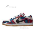 Parra x Nike SB Dunk Low DH7695-600 – Limited Edition Art-Inspired Skate Shoes