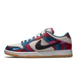 Parra x Nike SB Dunk Low DH7695-600 – Limited Edition Art-Inspired Skate Shoes