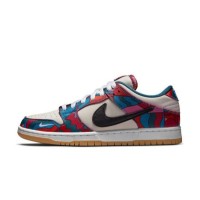 Parra x Nike SB Dunk Low DH7695-600 – Limited Edition Art-Inspired Skate Shoes | Bold Colorways, Premium Materials, Zoom Air Cushioning