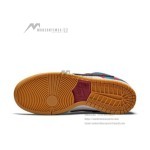 Parra x Nike SB Dunk Low DH7695-600 – Limited Edition Art-Inspired Skate Shoes