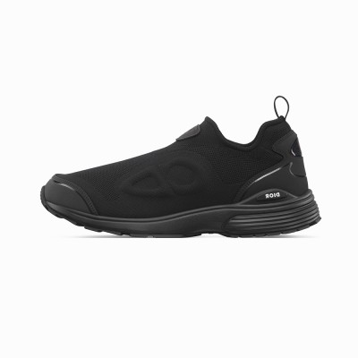 DIOR B30 Countdown Sneaker Black Technical Mesh and Fabric 3SN322ZEJ H900 – Luxury Unisex Designer Running Shoes