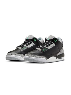 Air Jordan 3 Retro "Green Glow"