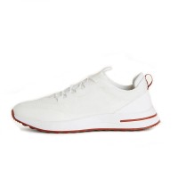 Loro Piana FAM1718-1000 White Sneakers – Luxury Comfort for Everyday Wear