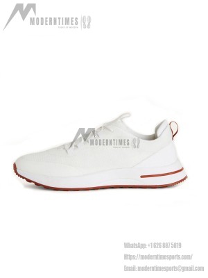 Loro Piana FAM1718-1000 White Sneakers – Luxury Comfort for Everyday Wear