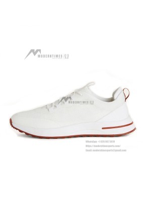 Loro Piana FAM1718-1000 White Sneakers – Luxury Comfort for Everyday Wear