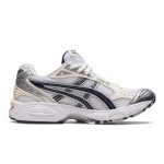 ASICS Gel-Kayano 14 White Silver – Men's Retro Running Sneakers ASICS Gel-Kayano 14 White Silver Sneakers with Gel Cushioning