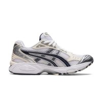 ASICS Gel-Kayano 14 White Silver – Classic Running Sneakers with Gel Technology 1202A056-109