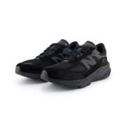 New Balance 990v6 Made in USA Triple Black U990BB6 – 프리미엄 스웨이드 & 메쉬 스니커즈 (트리플 블랙)