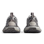 Balenciaga Runner Coffee Brown Chunky Sneakers 778698W3XLL2097 Balenciaga Runner Sneakers Coffee Brown 778698W3XLL2097 Side View