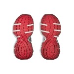Balenciaga Red White Runner Sneakers – Model 778698W3XLL1261 Balenciaga Runner Sneakers 778698W3XLL1261 red and white futuristic chunky shoes