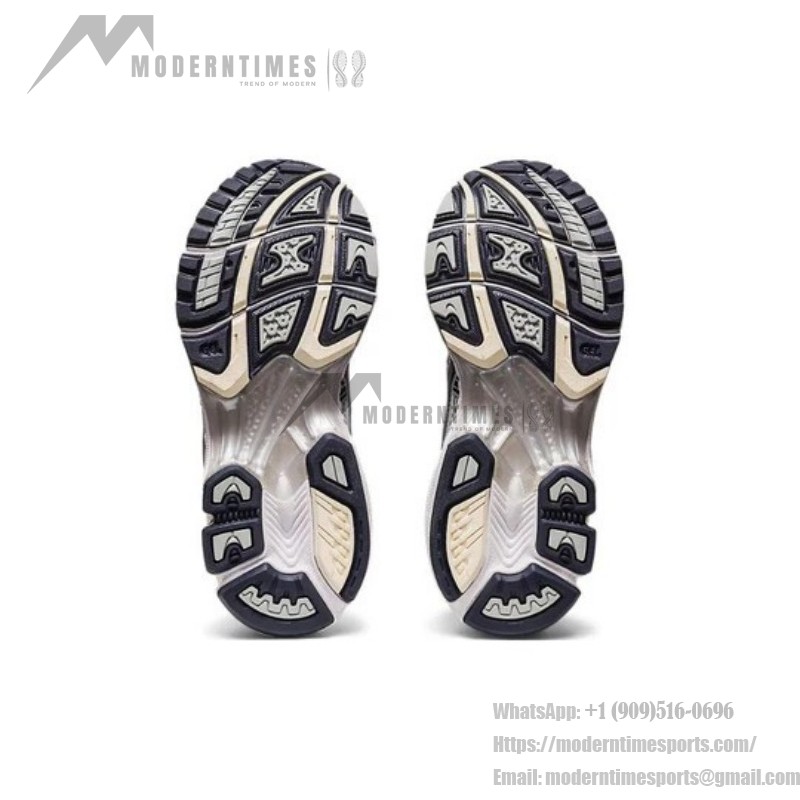 ASICS Gel-Kayano 14 White Silver – Men's Retro Running Sneakers ASICS Gel-Kayano 14 White Silver Sneakers with Gel Cushioning