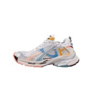 Balenciaga Runner Sneakers - Vibrant Multi-Color Design with Premium Comfort for Street Style