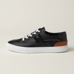 Hermès Deep leather sneakers unisex luxury low-top designer shoes