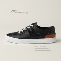 Hermès Deep Leather Sneakers H242850ZH01390 – Unisex Luxury Low-Top Designer Shoes for Everyday Wear