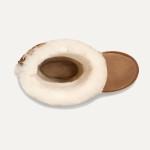 UGG ウィメンズ オーバー ザ ニー ベイリー ボタン ブーツ チェスナット 1007536 - ニーハイブーツ