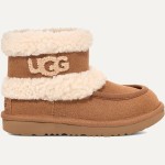  UGG Damen Over The Knee Stiefel 1143701 - Bequeme Schafsleder Winterstiefel