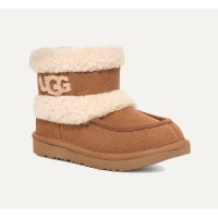 UGG  Damen Over-The-Knee Stiefel 1143701 – Bequeme Schafsleder & Stil für den Winter