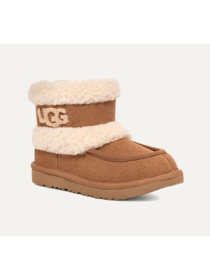 UGG  Damen Over-The-Knee Stiefel 1143701 – Bequeme Schafsleder & Stil für den Winter