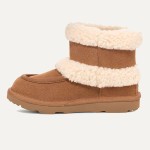 UGG 1143701 レディース オーバーザニーブーツ - 冬に快適なシープスキンブーツ