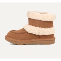 UGG レディース オーバーザニーブーツ 1143701 - 暖かいシープスキンとスタイリッシュな快適さ