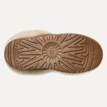 UGG Women's Platform Slipper 1146390 in Chestnut with Sheepskin Lining