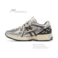 New Balance 1906R Silver Gold Metallic M1906AD – Retro Running Sneakers with Metallic Elegance