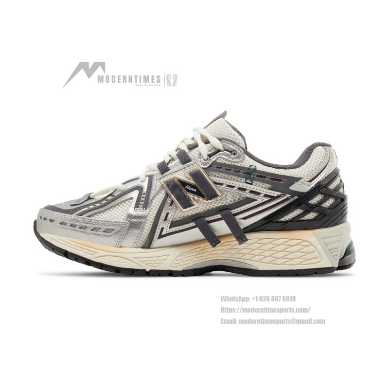 New Balance 1906R Silver Gold Metallic M1906AD Retro Running Sneakers