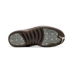 Air Jordan 12 Retro SoleFly FZ5026-100 - 화이트와 바로크 브라운 액센트