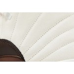 Air Jordan 12 Retro SoleFly FZ5026-100 - 화이트와 바로크 브라운 액센트