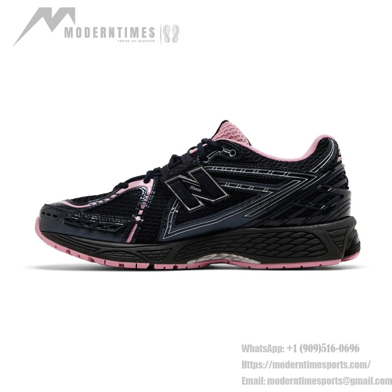 New Balance 1906 U1906RCU 핑크 태피 블랙 핑크 유니섹스 러닝화