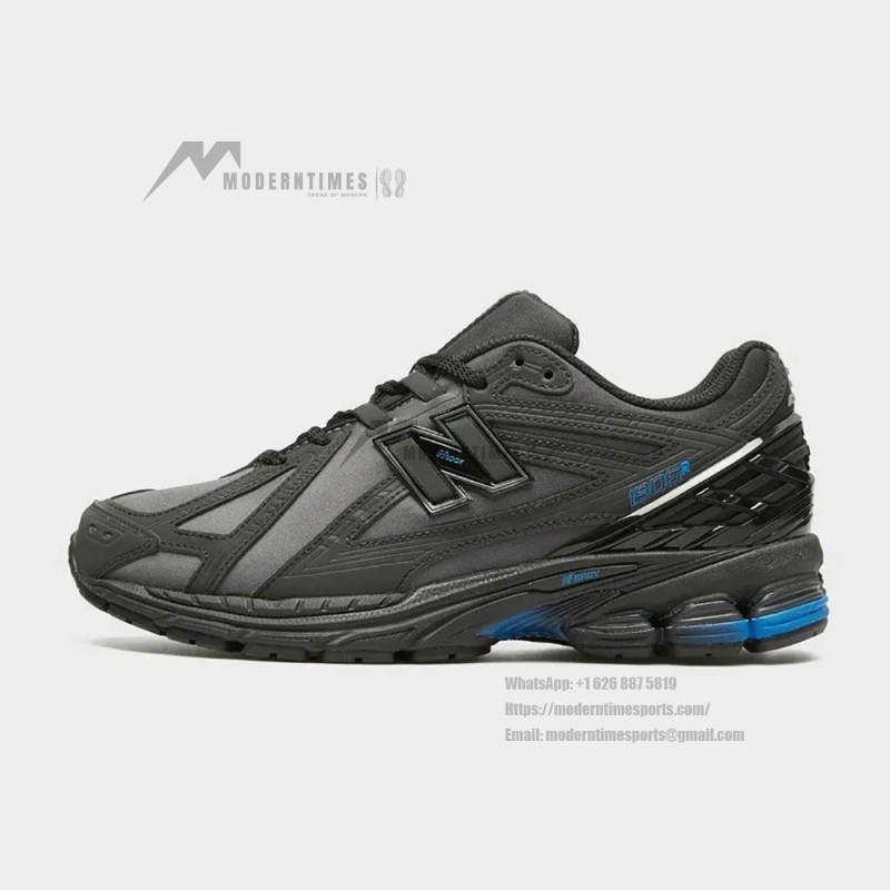 New Balance 1906 U1906RJF Black Blue unisex techwear running shoes