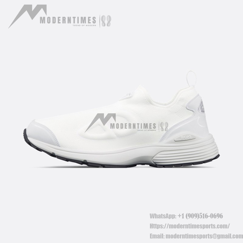 DIOR B30 Countdown Sneaker White – Unisex Designer Running Shoe DIOR B30 Countdown Sneaker White Technical Mesh and Fabric 3SN322ZEJ H000