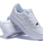 Nike Air Force 1 Low "Triple White" 315115-112 All-White Sneakers