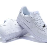 Nike Air Force 1 Low "Triple White" 315115-112 All-White Sneakers