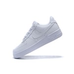 Nike Air Force 1 Low "Triple White" 315115-112 All-White Sneakers