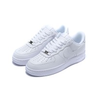 Nike Air Force 1 Low "Triple White" 315115-112 Classic All-White Sneakers | Timeless & Comfortable