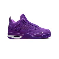 Nigel Sylvester x Air Jordan 4 Retro OG SP 'Purple' - Men's & Women's Shoes - Nike | HF4340-803