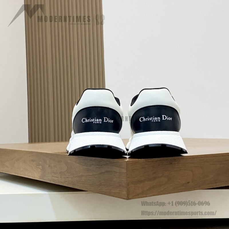 DIOR B30 Countdown White Grey Luxury Designer Sneakers