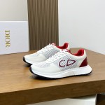 DIOR B30 Countdown White Grey Luxury Designer Sneakers