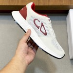 DIOR B30 Countdown White Grey Luxury Designer Sneakers