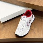 DIOR B30 Countdown White Grey Luxury Designer Sneakers