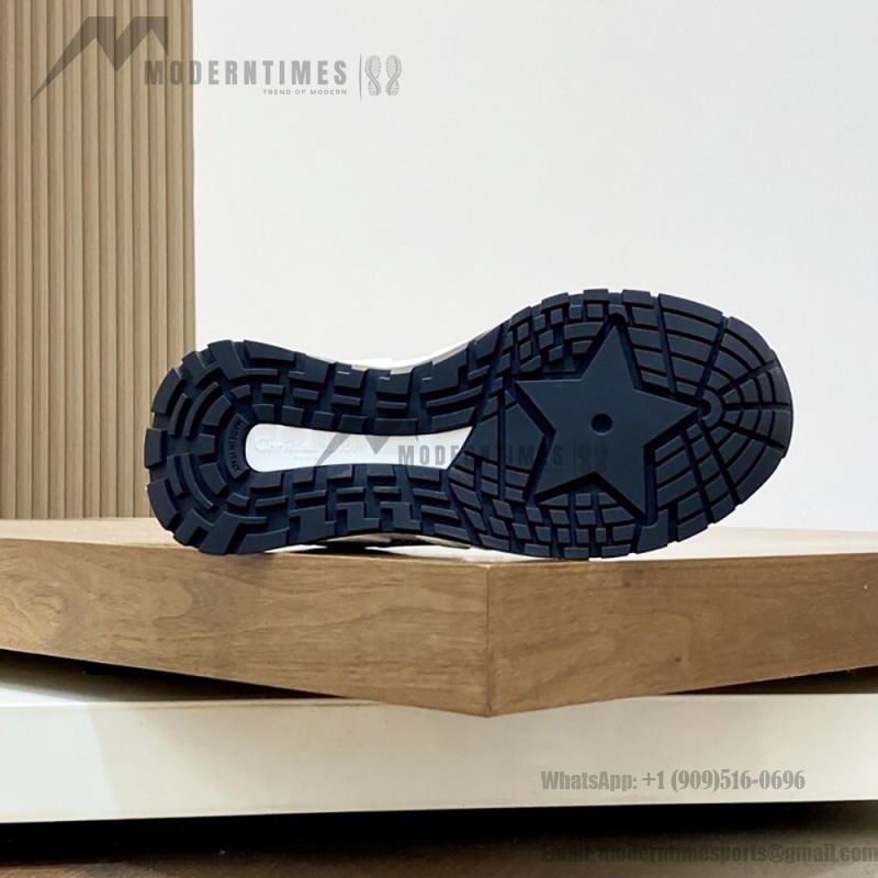 DIOR B30 Countdown White Grey Luxury Designer Sneakers