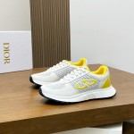 DIOR B30 Countdown White Grey Luxury Designer Sneakers