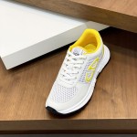 DIOR B30 Countdown White Grey Luxury Designer Sneakers