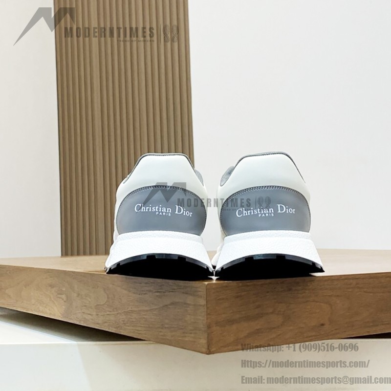 DIOR B30 Countdown White Grey Luxury Designer Sneakers