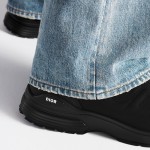 DIOR B30 Countdown Sneaker Black 3SN322ZEJ H900 DIOR B30 Countdown Sneaker Black Technical Mesh and Fabric Unisex Shoes