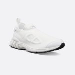 DIOR B30 Countdown Sneaker White – Unisex Designer Running Shoe DIOR B30 Countdown Sneaker White Technical Mesh and Fabric 3SN322ZEJ H000