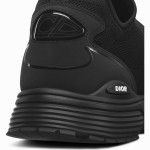 DIOR B30 Countdown Sneaker Black 3SN322ZEJ H900 DIOR B30 Countdown Sneaker Black Technical Mesh and Fabric Unisex Shoes