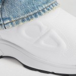 DIOR B30 Countdown Sneaker White – Unisex Designer Running Shoe DIOR B30 Countdown Sneaker White Technical Mesh and Fabric 3SN322ZEJ H000