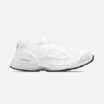 DIOR B30 Countdown Sneaker White – Unisex Designer Running Shoe DIOR B30 Countdown Sneaker White Technical Mesh and Fabric 3SN322ZEJ H000